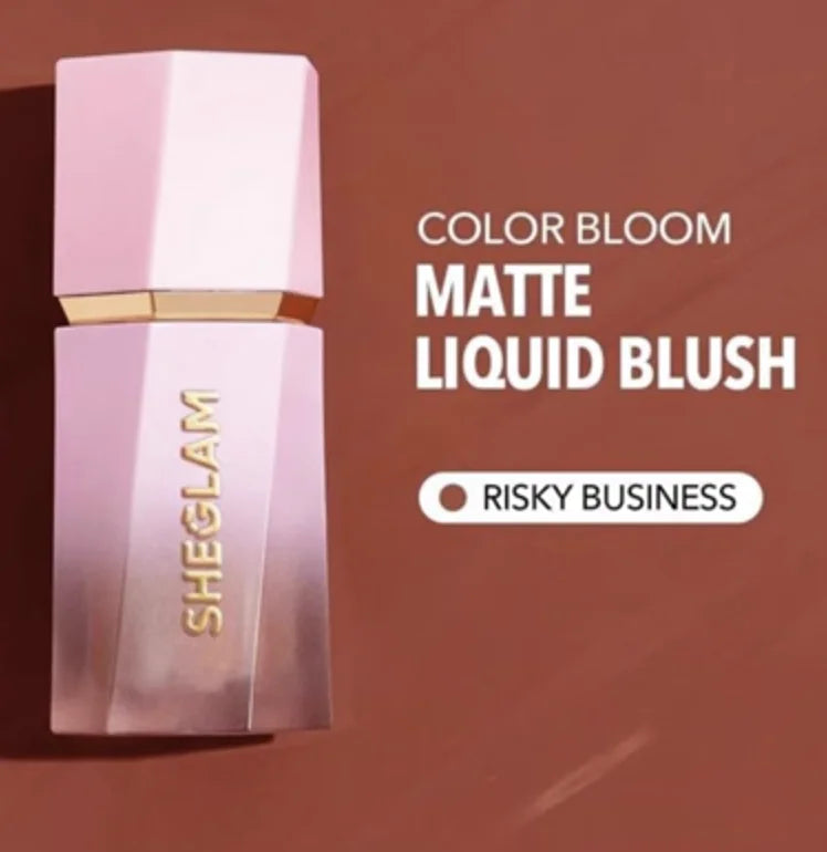 SHEGLAM Liquid Blush