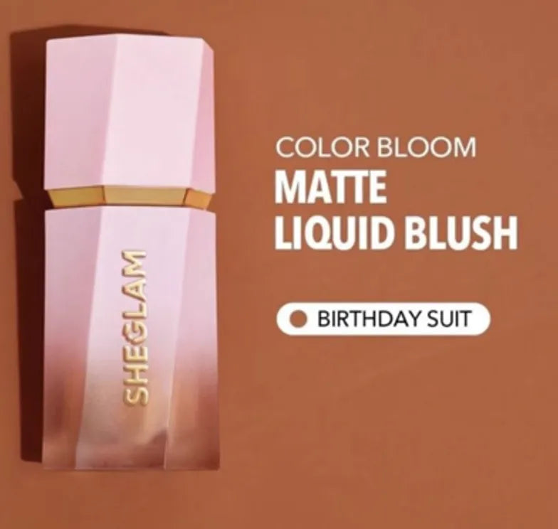SHEGLAM Liquid Blush